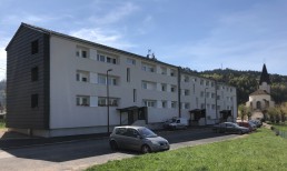 BATIMENT PASSIF APPARTEMENT T3
